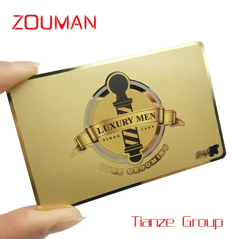 Custom , Personalized Preiu Contactls N Debit Credit etal Card RFID Bloing Car for en & oen
Custom , Personalized Preiu Contactls N Debit Credit etal Card RFID Bloing Car for en & oen