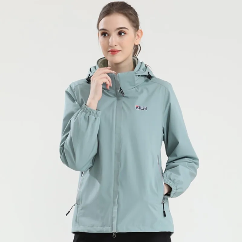 Women Winter Hardshell Jacket Hjumping Outdoor Sports Clothing Waterproof Windproof Resilient Sportswear Couples Hiking Top
Women Winter Hardshell Jacket Hjumping Outdoor Sports Clothing Waterproof Windproof Resilient Sportswear Couples Hiking Top
