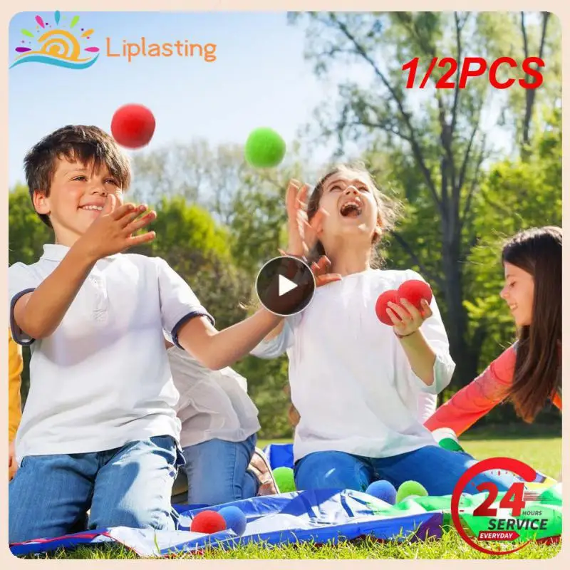 1/2PCS Set of 50 Water Bombs Splash Balls Reusable Splash, Trampoline Water Balloon for Children, Plush Balls, Water Bomb
1/2PCS Set of 50 Water Bombs Splash Balls Reusable Splash, Trampoline Water Balloon for Children, Plush Balls, Water Bomb