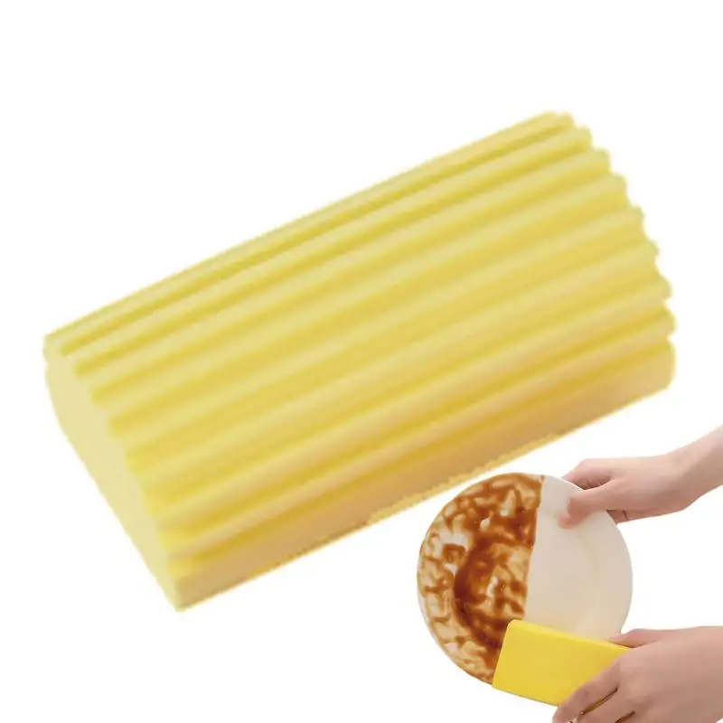 Household Rags Clean Duster Sponge Multifunctional PVA Sponge Strong Water Absorption and Rubbing for home kitchen car washing
Household Rags Clean Duster Sponge Multifunctional PVA Sponge Strong Water Absorption and Rubbing for home kitchen car washing