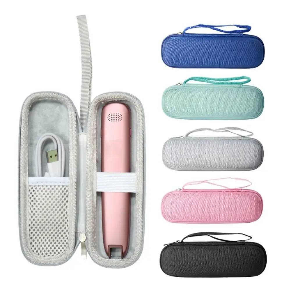 Hard Scan Reader Pen Carrying Bag EVA Travel Cover Portable Holder Translator Pen Storage Box for IFLYTEK AIP-S10 Alpha Egg
Hard Scan Reader Pen Carrying Bag EVA Travel Cover Portable Holder Translator Pen Storage Box for IFLYTEK AIP-S10 Alpha Egg