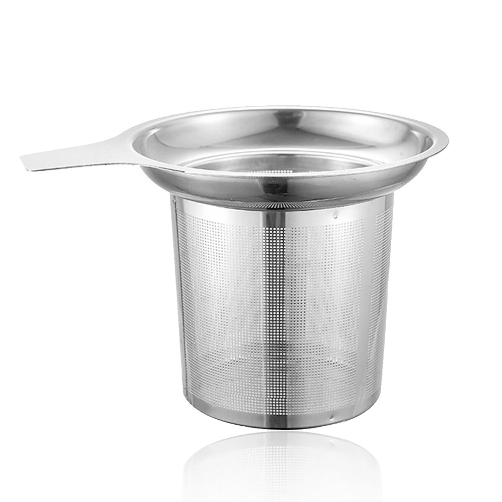 Tea Infuser Tea Leak 304 Stainless Steel 8.8*7.5*5.6cm Easy Clean Easy Take Humanized Handle Convenient Durable
Tea Infuser Tea Leak 304 Stainless Steel 8.8*7.5*5.6cm Easy Clean Easy Take Humanized Handle Convenient Durable