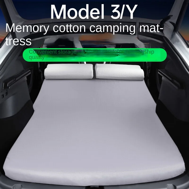 Memory cotton car SUV RV TESS-pull single universal portable car mattress back travel bed sleeping pad air bed car accessories
Memory cotton car SUV RV TESS-pull single universal portable car mattress back travel bed sleeping pad air bed car accessories