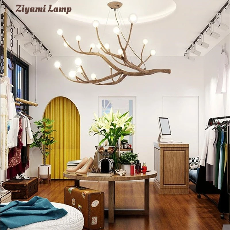 Modern LED Tree Branch Glass Bubble Chandelier Lighting Vintage Home Pendant suspension Light Fixtures Retro Ceiling Chandeliers
Modern LED Tree Branch Glass Bubble Chandelier Lighting Vintage Home Pendant suspension Light Fixtures Retro Ceiling Chandeliers
