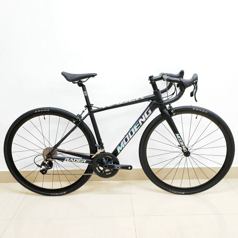 700c Racing Road Bike For Men Aluminum Alloy18/20/22 Speed Frame Carbon Fiber Fork MTB Road Bicycle C Brake Racing Wheel
700c Racing Road Bike For Men Aluminum Alloy18/20/22 Speed Frame Carbon Fiber Fork MTB Road Bicycle C Brake Racing Wheel