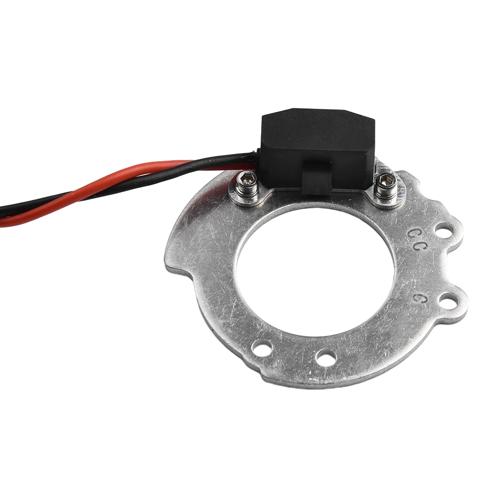 Auto Parts Ignition Conversion Electronic Ignition Conversion Kit EF4 Electronic Ignition Plastic/Metal 1244A Car Accessories
Auto Parts Ignition Conversion Electronic Ignition Conversion Kit EF4 Electronic Ignition Plastic/Metal 1244A Car Accessories