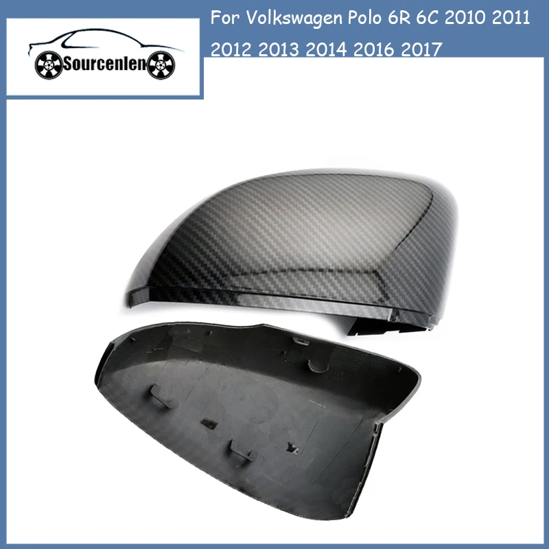 2PCS Side Door Wing Mirror Cover Replace Caps For Volkswagen Polo 6R 6C 2010 2011 2012 2013 2014 2016 2017
2PCS Side Door Wing Mirror Cover Replace Caps For Volkswagen Polo 6R 6C 2010 2011 2012 2013 2014 2016 2017