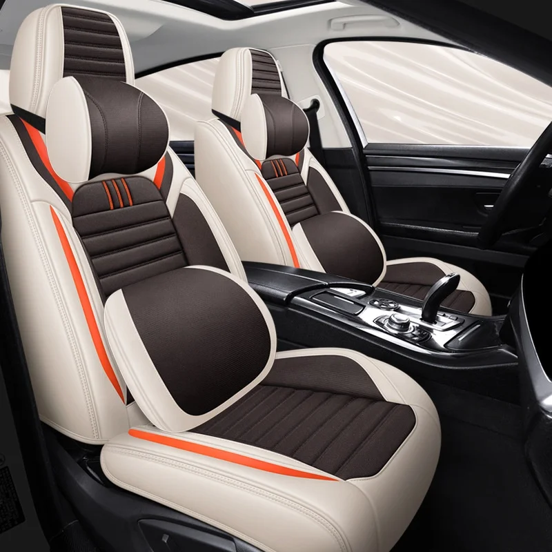 Front+Rear Car Seat Cover for Geely Atlas Emgrand EC7 GX7 EX7 Car Accessories Auto Goods
Front+Rear Car Seat Cover for Geely Atlas Emgrand EC7 GX7 EX7 Car Accessories Auto Goods