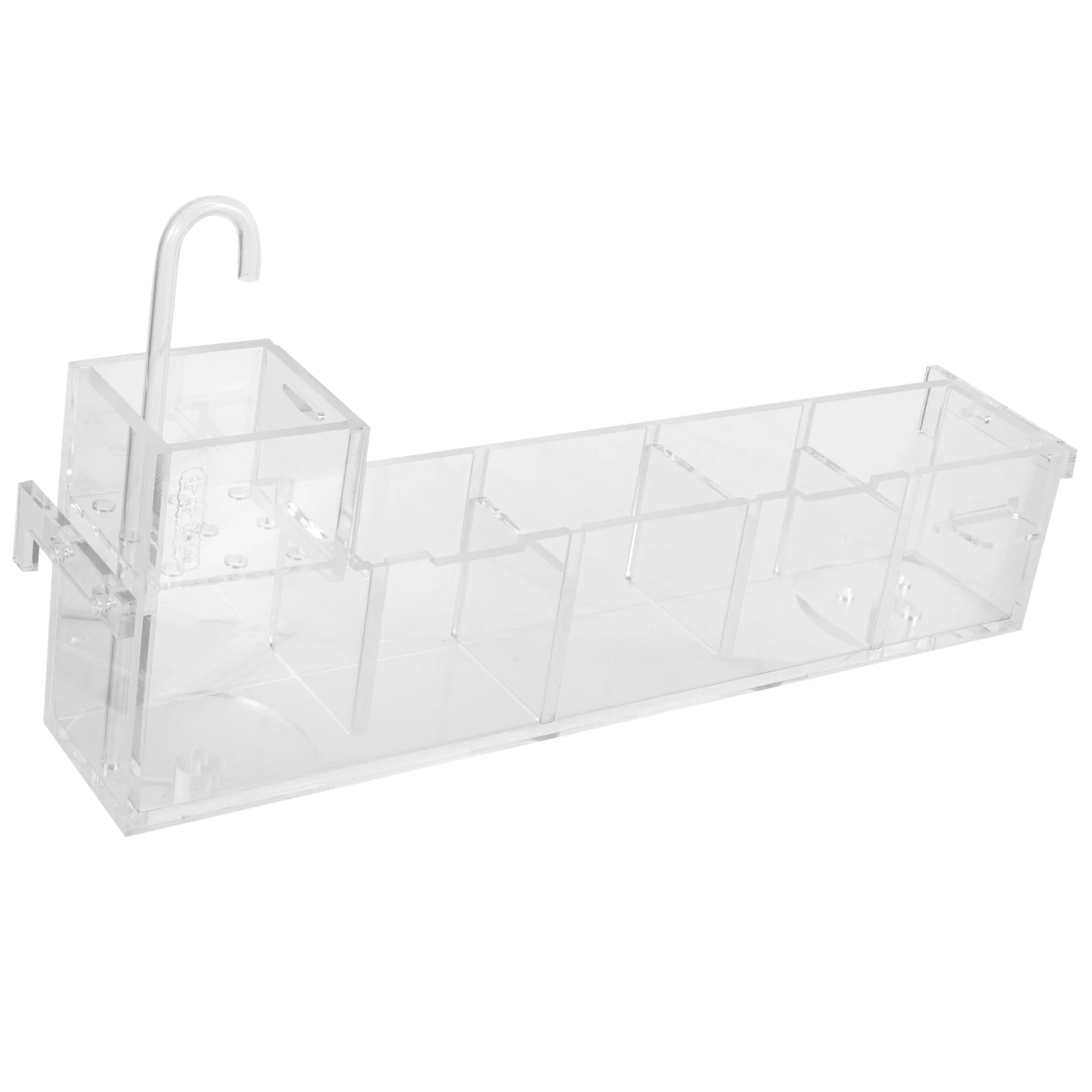 Strainer Fish Tank Filter Aquarium Supplies Cleaner Multifunction Tool Accessory
Strainer Fish Tank Filter Aquarium Supplies Cleaner Multifunction Tool Accessory