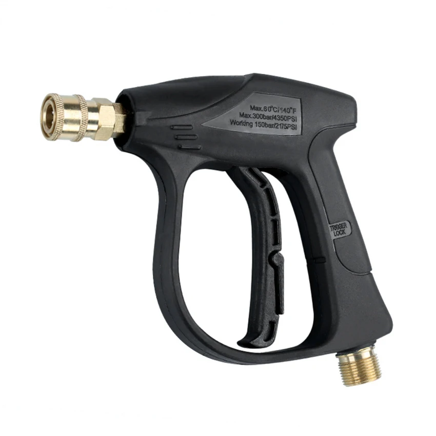 High Pressure Car Wash Water Gun Cleaner Soap Foam Spray Quick Release Nozzles Car Accessories
High Pressure Car Wash Water Gun Cleaner Soap Foam Spray Quick Release Nozzles Car Accessories