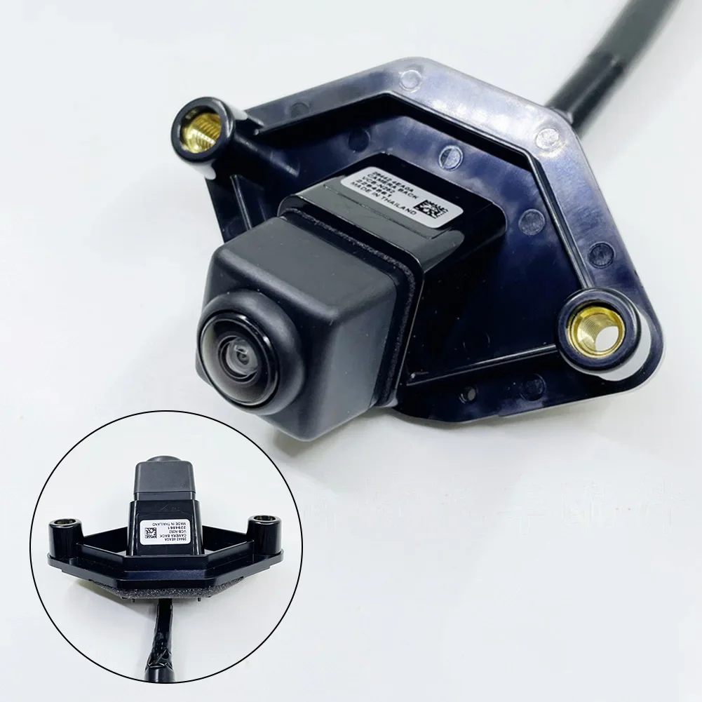 

Parking Camera Reversing Camera Parts Vehicle Replacement 28442-4EA0A 284424EA0A Accessories Back Up New Useful