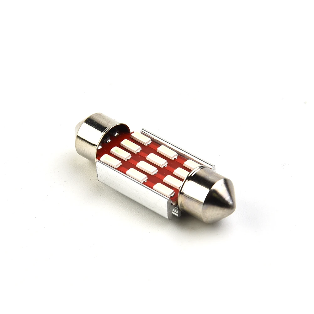 Bulb License Plate Light Car Lighting 4014 SMD 8000K Car Bulbs DC12V Door Light Heat Dissipation Plug And Play
Bulb License Plate Light Car Lighting 4014 SMD 8000K Car Bulbs DC12V Door Light Heat Dissipation Plug And Play