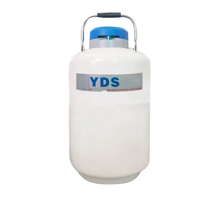 

For YDS-3 Storage Type 3.15L Liquid Nitrogen Tank Nitrogen ContainerCryogenic Liquid Container Liquid Nitrogen Tool