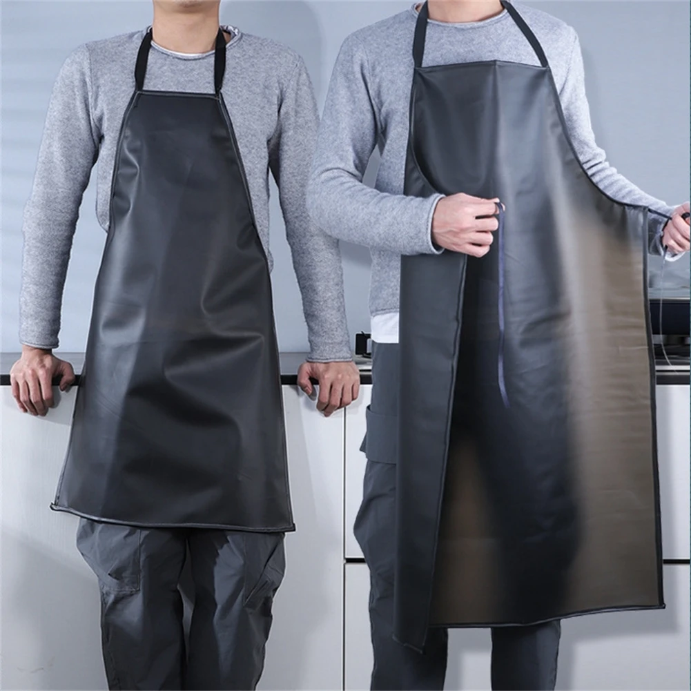 1pcs Waterproof Oilproof PVC Apron Extra-long Apron F1pcs Waterproof Oilproof PVC Apron Extra-long Apron For Kitchen Waterproof
1pcs Waterproof Oilproof PVC Apron Extra-long Apron F1pcs Waterproof Oilproof PVC Apron Extra-long Apron For Kitchen Waterproof
