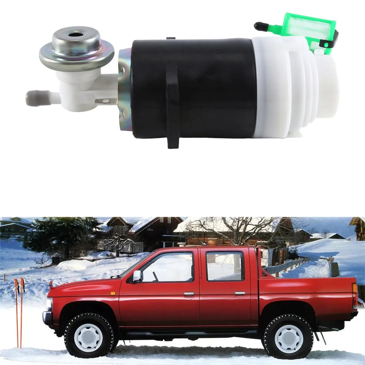 Электрический топливный насос K4077 для пикапа Nissan D21 1986-1995 E8376 E8048 17040-59G24 17050-31G04
Электрический топливный насос K4077 для пикапа Nissan D21 1986-1995 E8376 E8048 17040-59G24 17050-31G04
