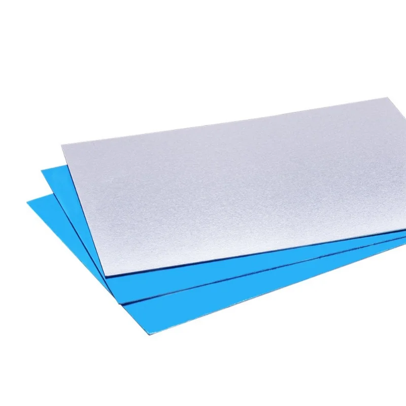 10Pcs Aluminium Panel Rectangle Metal Plate Slices with Film For Mechanical Cutting Precision Machining DIY Stamping Craft Sheet
10Pcs Aluminium Panel Rectangle Metal Plate Slices with Film For Mechanical Cutting Precision Machining DIY Stamping Craft Sheet