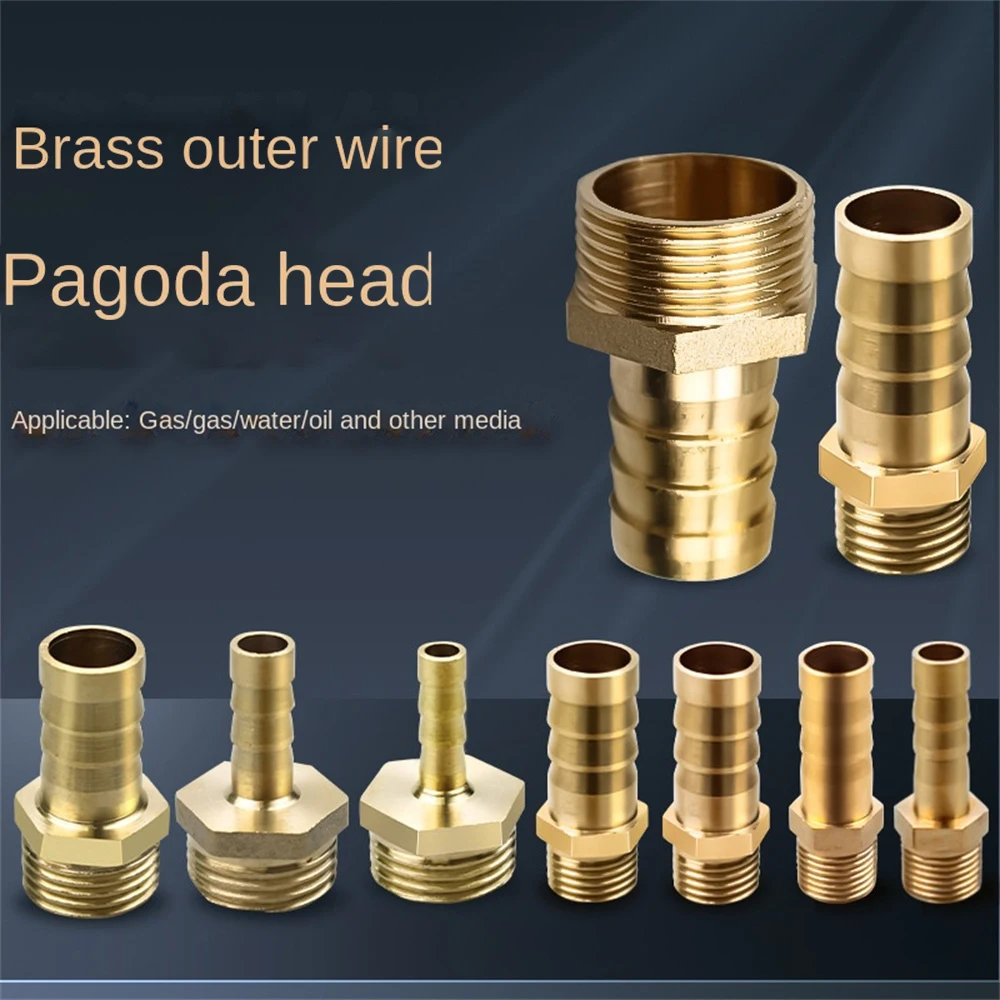 Hose Connector Copper For Gas Natural Gas Pipes Pipe Hex Nipple Fitting Thread Water Oil Gas Connector Tools Accessory 4/6 Split
Hose Connector Copper For Gas Natural Gas Pipes Pipe Hex Nipple Fitting Thread Water Oil Gas Connector Tools Accessory 4/6 Split