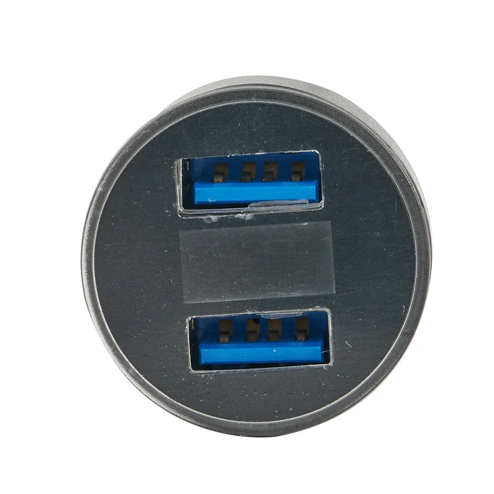 Adaptor Car Charger Simultaneously Monitor Aluminum Alloy Rim Black Cigaret Dual Dual Smart Chips Lighter Ports
Adaptor Car Charger Simultaneously Monitor Aluminum Alloy Rim Black Cigaret Dual Dual Smart Chips Lighter Ports
