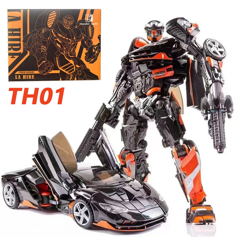 

Transformation TH01 TH-01 DX9 DX-9 K3 KO La Hire Rodimus HotRod Soul MPM Level Action Figure Robot Model Deformed Toys Gifts
