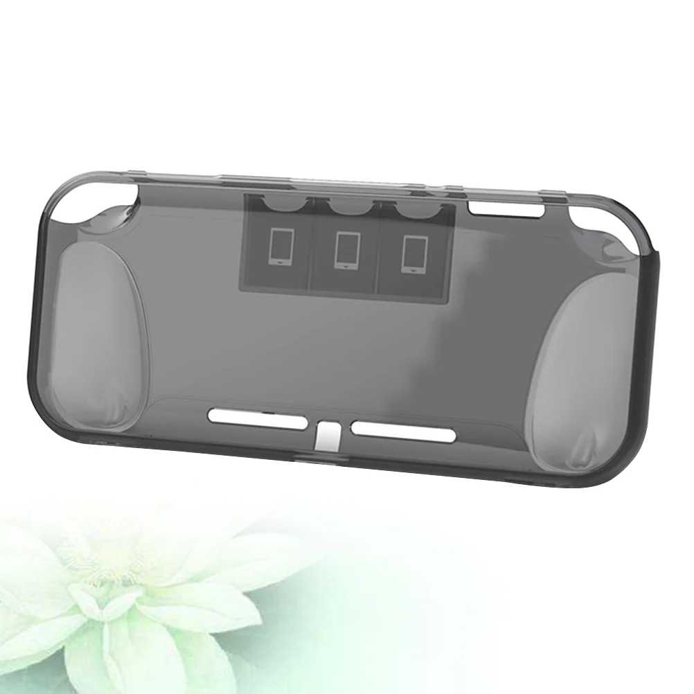 Shell- Transparent Shockproof Protector Wear- resistant TPU Shell Compatible for Switch lite ( Grey )
Shell- Transparent Shockproof Protector Wear- resistant TPU Shell Compatible for Switch lite ( Grey )