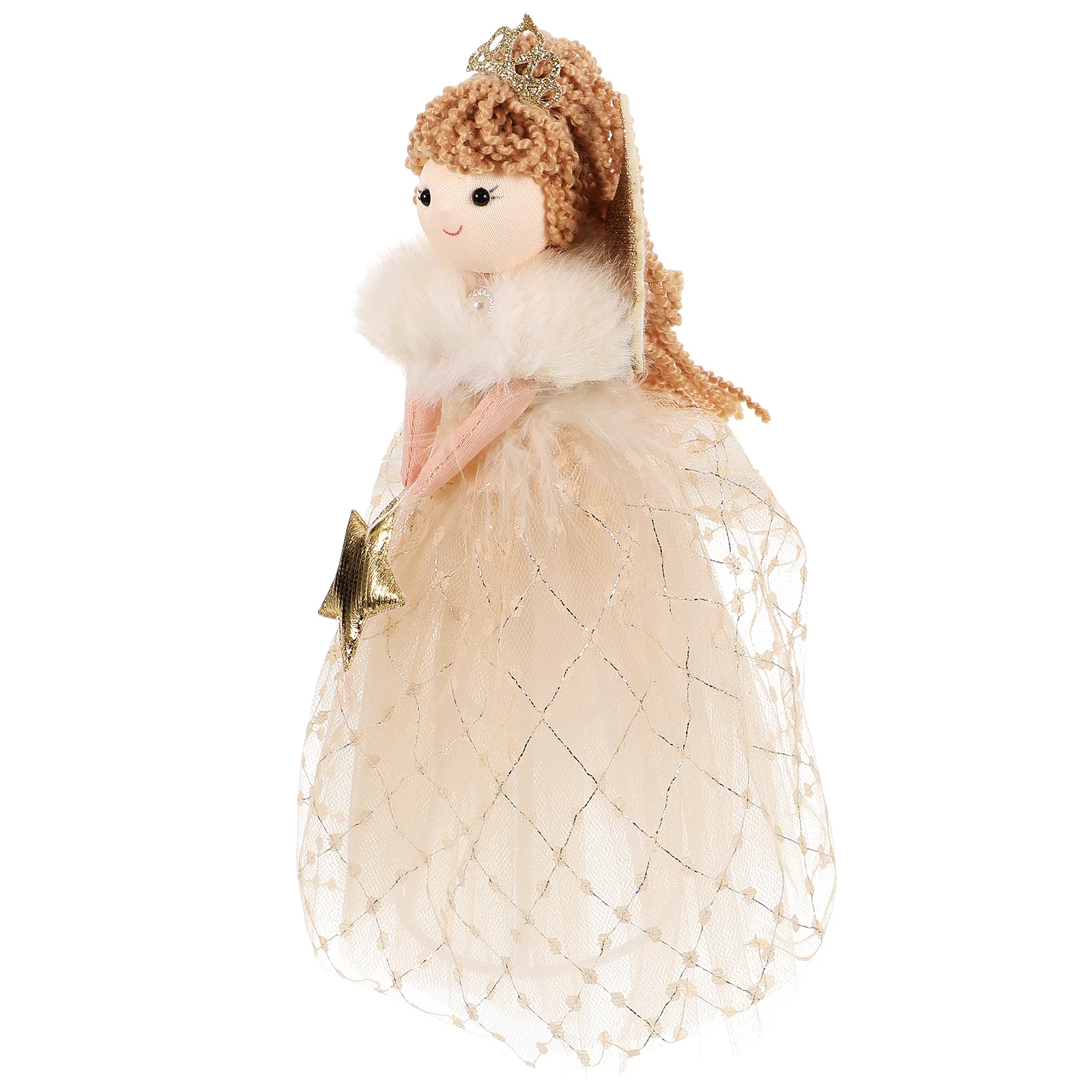 Christmas Tree Angel Decoration Top Star (gold) Home Decorations Book Shelf Wedding Statue Crest Statues
Christmas Tree Angel Decoration Top Star (gold) Home Decorations Book Shelf Wedding Statue Crest Statues