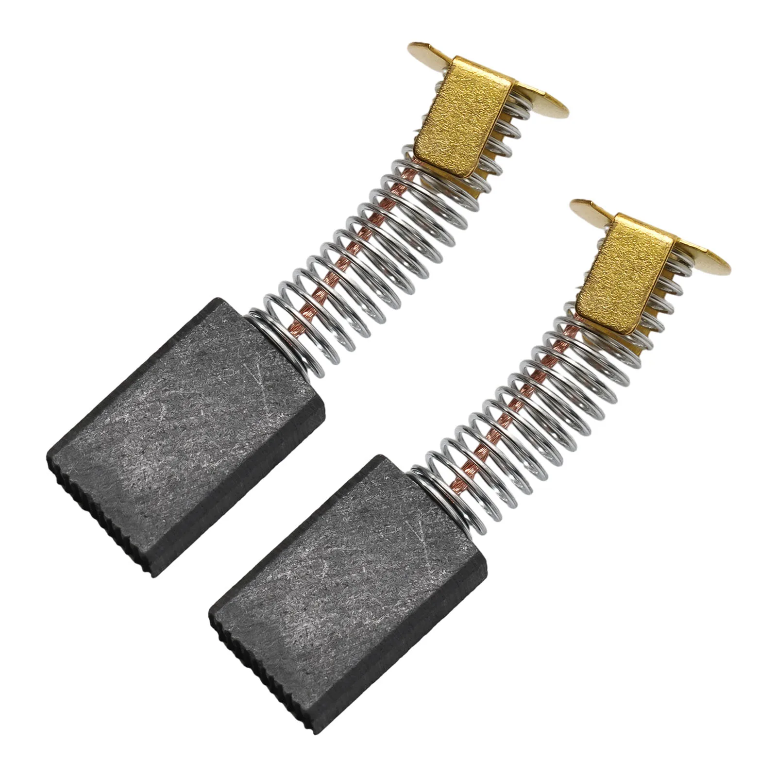 Replacement Carbon Motor Brushes Brush Setreplaces Skil Bo-sch 1619X01351, 2610320391,2610912980 Circular Saws
Replacement Carbon Motor Brushes Brush Setreplaces Skil Bo-sch 1619X01351, 2610320391,2610912980 Circular Saws