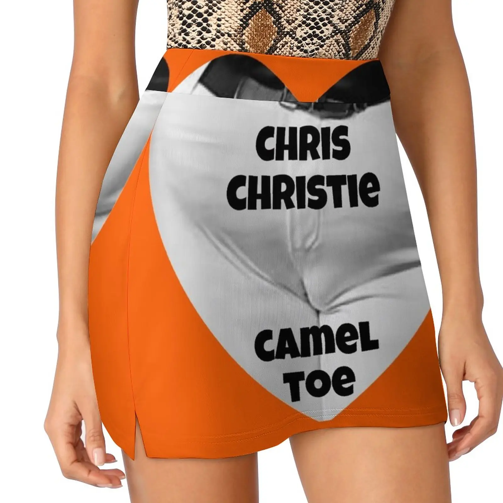 Chris Christie camel toe Light proof trouser skirt fairy grunge Miniskirt Short skirt woman luxury women skirts
Chris Christie camel toe Light proof trouser skirt fairy grunge Miniskirt Short skirt woman luxury women skirts
