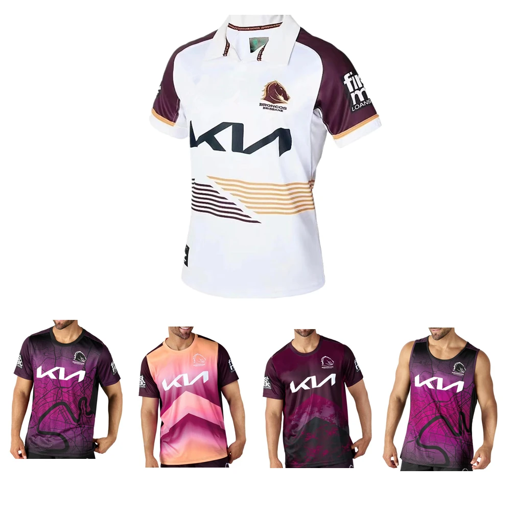 new 2024 Brisbane Broncos rugby jersey home Indigenous City rugby shirt Australia Broncos Retro jerseys vest customized t-shirt
new 2024 Brisbane Broncos rugby jersey home Indigenous City rugby shirt Australia Broncos Retro jerseys vest customized t-shirt