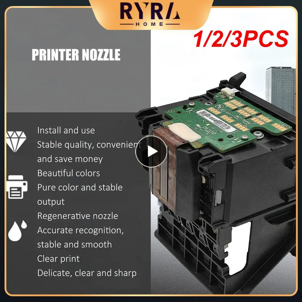 

1/2/3 шт. M0H91A для HP 952 953 954 955 печатающая головка для HP Officejet 7740 8210 8702 8710 8715 8720 8725 8730 8740