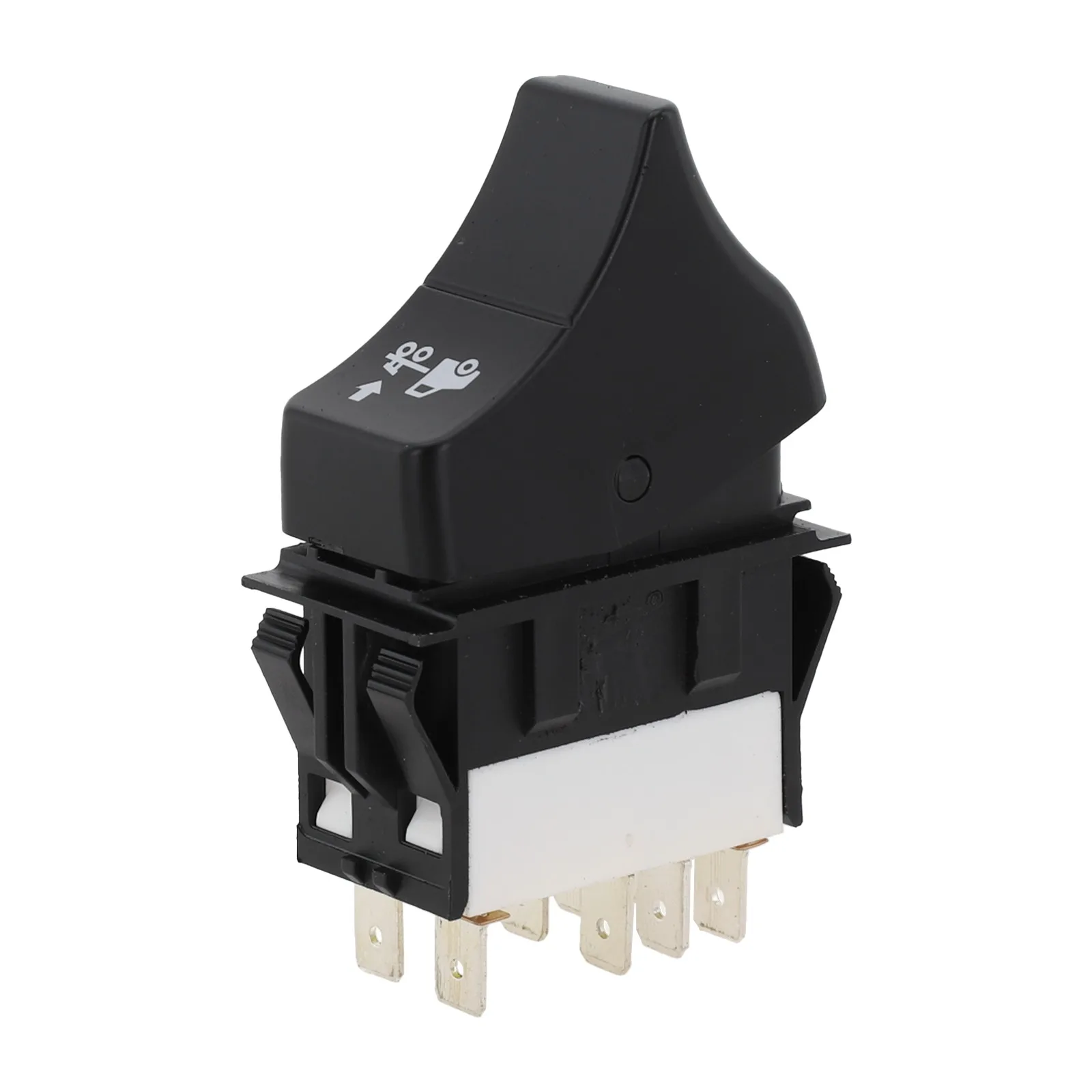 1pc Black ABS Car Air Suspension Dump Dash Switch Suitable For Kenworth #P27-1173-053 Auto Interior Accessories Wear-resistant
1pc Black ABS Car Air Suspension Dump Dash Switch Suitable For Kenworth #P27-1173-053 Auto Interior Accessories Wear-resistant