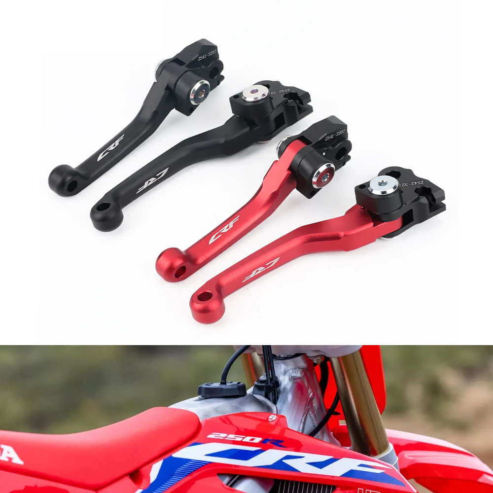 Suitable for Honda CRF250RX CRF450R brake handle tension version bending horn brake handle clutch handle
Suitable for Honda CRF250RX CRF450R brake handle tension version bending horn brake handle clutch handle