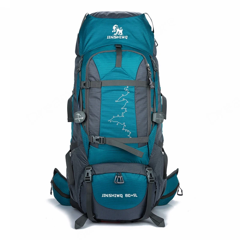 85L Large Outdoor Backpack Waterproof Travel Bags Camping Hiking WomenClimbing Backpacks Rucksack Men Sport bag
85L Large Outdoor Backpack Waterproof Travel Bags Camping Hiking WomenClimbing Backpacks Rucksack Men Sport bag