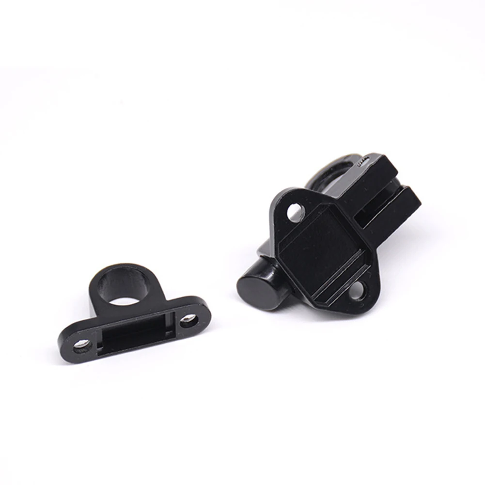 1 Set Latch Bolt Easy To Install Kit With Screws High Quality Spring Loaded Suitable For Home Pull Ring Bounce
1 Set Latch Bolt Easy To Install Kit With Screws High Quality Spring Loaded Suitable For Home Pull Ring Bounce