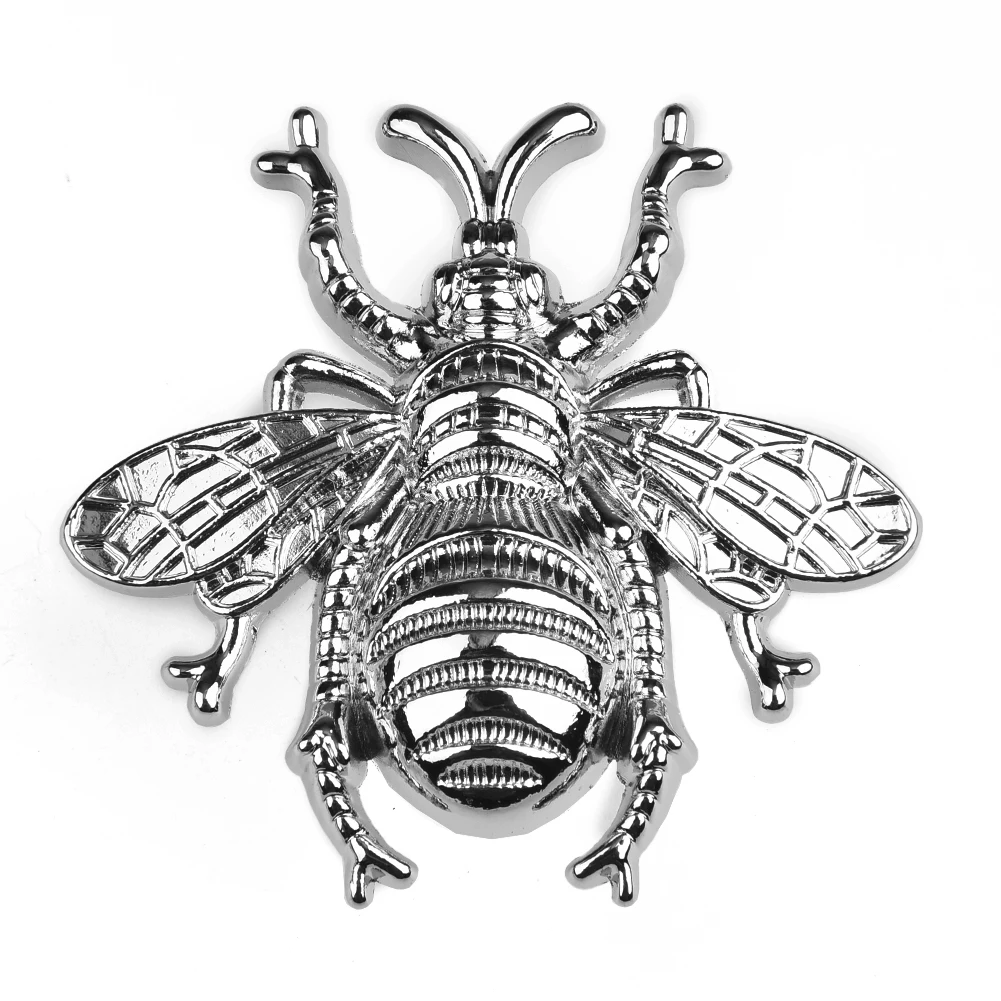 Vintage Bee-shaped Wardrobe Knob Zinc Alloy Furniture Handles Door Knobs Drawer Cabinet Handles Pulls Home Hardware Handle Pull
Vintage Bee-shaped Wardrobe Knob Zinc Alloy Furniture Handles Door Knobs Drawer Cabinet Handles Pulls Home Hardware Handle Pull