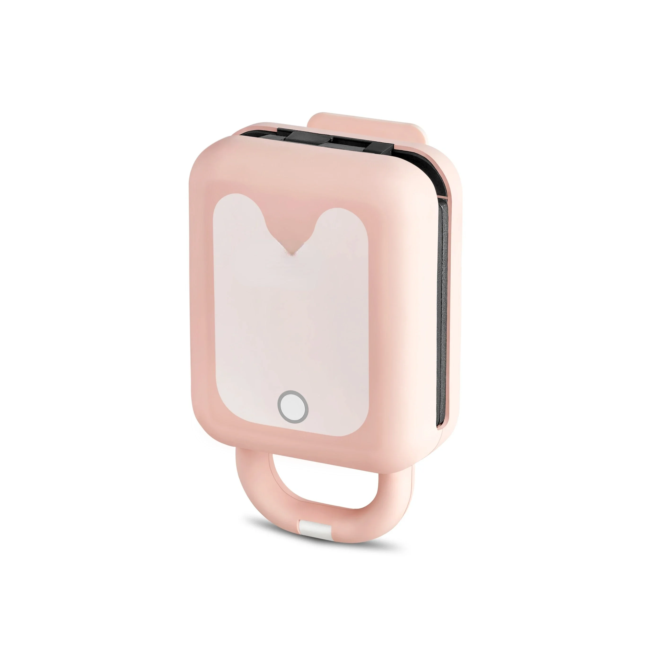 Розовый Электрический двойной гриль вафельные сэндвичи и закуски от производителя Zhao Ying-электрическая печь и барбекю
Розовый Электрический двойной гриль вафельные сэндвичи и закуски от производителя Zhao Ying-электрическая печь и барбекю