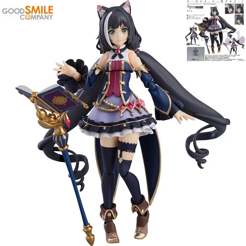 GSC Original Princess Connect! Re:Dive Anime Figure Figma 558 Karyl Action Figure Toys for Boys Girls Children Birthday Gifts
GSC Original Princess Connect! Re:Dive Anime Figure Figma 558 Karyl Action Figure Toys for Boys Girls Children Birthday Gifts
