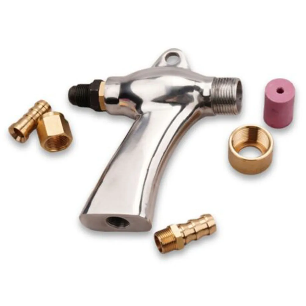 Sandblast Tool Nozzles For Sandblaster Kit Sand Blaster Sandblaster Tool Tool W/5 Ceramic Nozzles Carpentry Accessories
Sandblast Tool Nozzles For Sandblaster Kit Sand Blaster Sandblaster Tool Tool W/5 Ceramic Nozzles Carpentry Accessories