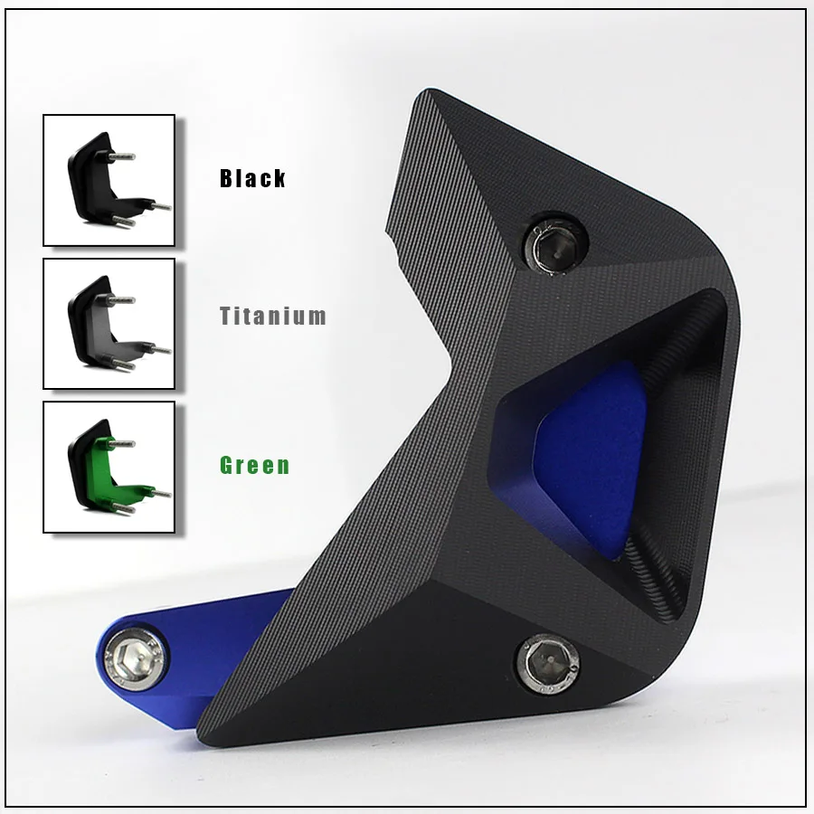 Protection Pad Kit for kawasaki Z900 Z1000 Parts Accessories Fram Slider Engine Guard Case Saver Cover 2010-2022 Z900RS Cafe
Protection Pad Kit for kawasaki Z900 Z1000 Parts Accessories Fram Slider Engine Guard Case Saver Cover 2010-2022 Z900RS Cafe