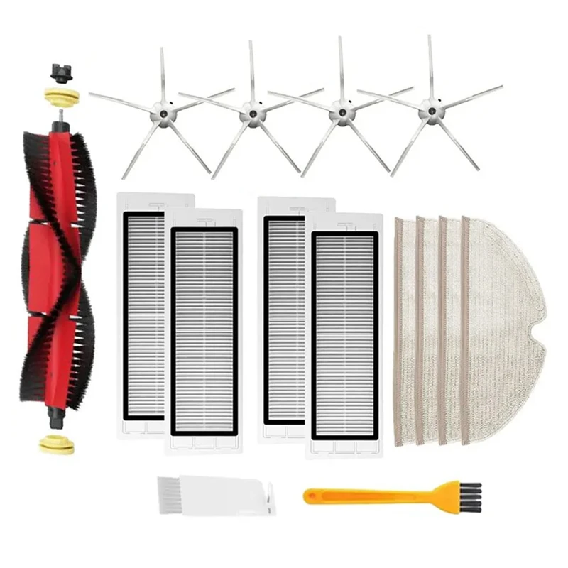 Запасной фильтр для робота-пылесоса Xiaomi Roborock S5 S502-00 S5 Max S6 S6 Maxv S6 Murni E4 E5
Запасной фильтр для робота-пылесоса Xiaomi Roborock S5 S502-00 S5 Max S6 S6 Maxv S6 Murni E4 E5