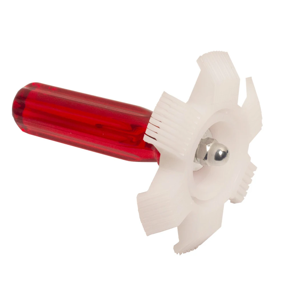1pcs Air Conditioner Fin Repair Comb Cooler Condenser Compact Refrigeration Tool Plastic Air Conditioner Fin Repair Comb
1pcs Air Conditioner Fin Repair Comb Cooler Condenser Compact Refrigeration Tool Plastic Air Conditioner Fin Repair Comb
