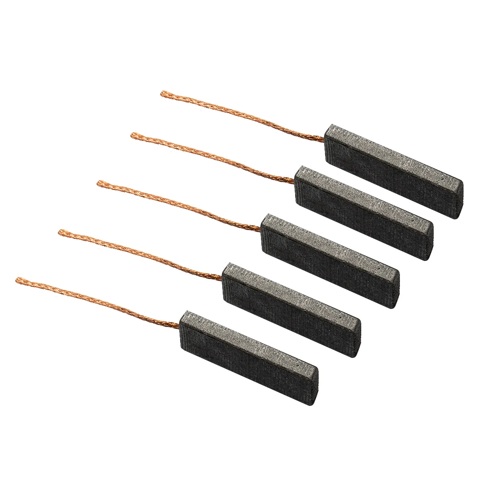 Set Carbon Brush Indoor Outdoor Motor 10pcs 39*13.5*5mm 70mm Accessories Parts Replacement Washing Machine Durable
Set Carbon Brush Indoor Outdoor Motor 10pcs 39*13.5*5mm 70mm Accessories Parts Replacement Washing Machine Durable
