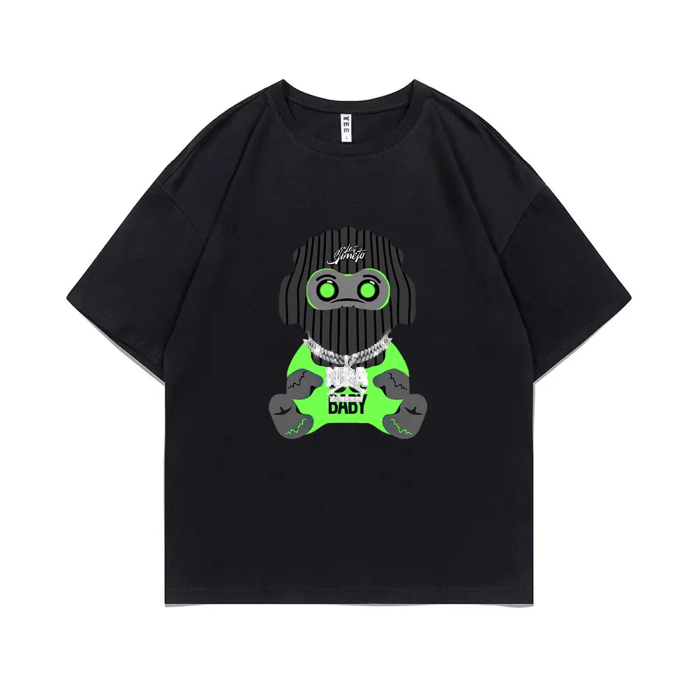 Singer 38 Baby Youngboy Never Broke Again Colorful Monkey Graphic Tshirt Men Women Cartoon T-shirt Men's Pure Cotton T Shirts
Singer 38 Baby Youngboy Never Broke Again Colorful Monkey Graphic Tshirt Men Women Cartoon T-shirt Men's Pure Cotton T Shirts