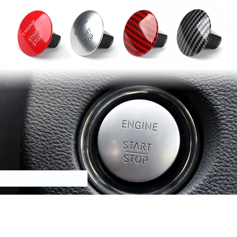 Подходит для кнопки запуска зажигания Mercedes Benz C200/e260/gla/s300/gle/glc, один кнопочный пусковой переключатель
Подходит для кнопки запуска зажигания Mercedes Benz C200/e260/gla/s300/gle/glc, один кнопочный пусковой переключатель