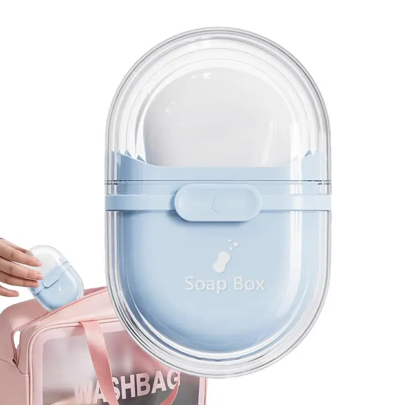 Travel Shampoo Bar Box Soapbar Holder Container Case For Travel Drainage Portable Dish Case With Lid Shampoo Bar Saver For
Travel Shampoo Bar Box Soapbar Holder Container Case For Travel Drainage Portable Dish Case With Lid Shampoo Bar Saver For