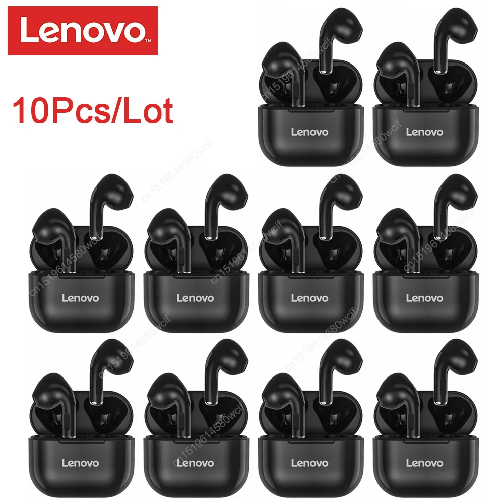 10Pcs Original Lenovo Live Pods LP40 Wireless Headphones TWS 5.0 Bluetooth Earphones Touch Control Sport Hifi Stereo Earbuds
10Pcs Original Lenovo Live Pods LP40 Wireless Headphones TWS 5.0 Bluetooth Earphones Touch Control Sport Hifi Stereo Earbuds