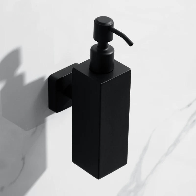 Soap Dispenser Manually Presses The Hand Sanitizer Bottle Hotel Bathroom Wall-mounted Shower Gel
Soap Dispenser Manually Presses The Hand Sanitizer Bottle Hotel Bathroom Wall-mounted Shower Gel