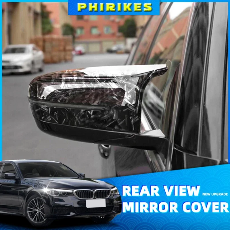 For BMW 4 5 7 Series G30 G31 G38 G22 G11 G12 2016 2017 2018 Side Wing Replacement Mirror Cover Rear-View high quality type
For BMW 4 5 7 Series G30 G31 G38 G22 G11 G12 2016 2017 2018 Side Wing Replacement Mirror Cover Rear-View high quality type