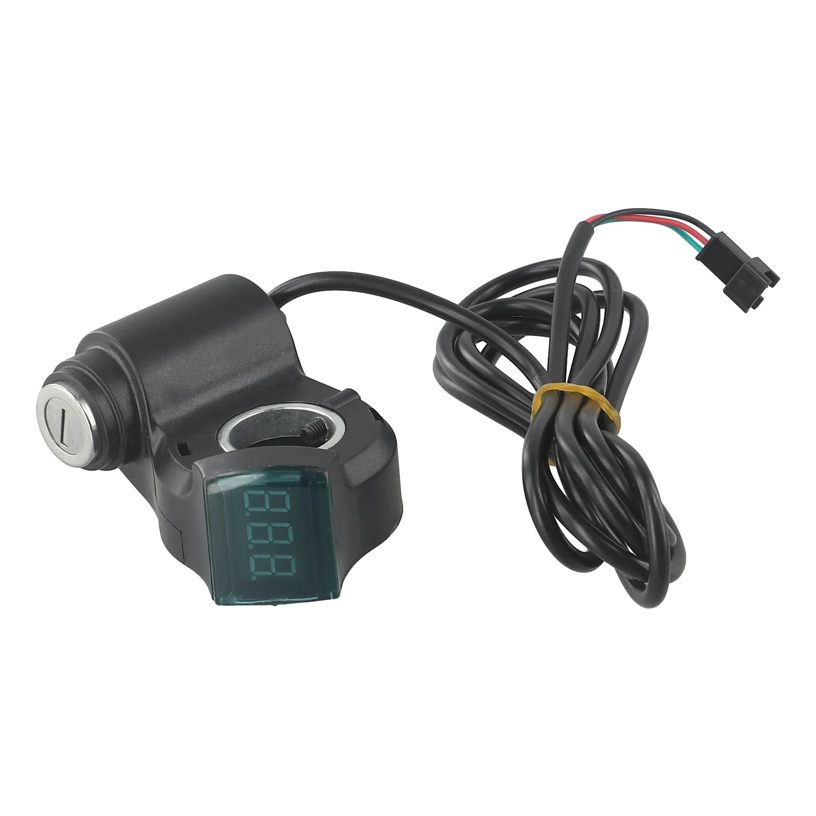 Power Switch Lock Battery Lock 24-72V Throttle Display Thumb Throttle Ebike Scooter 1 Set Brand New High Performance
Power Switch Lock Battery Lock 24-72V Throttle Display Thumb Throttle Ebike Scooter 1 Set Brand New High Performance