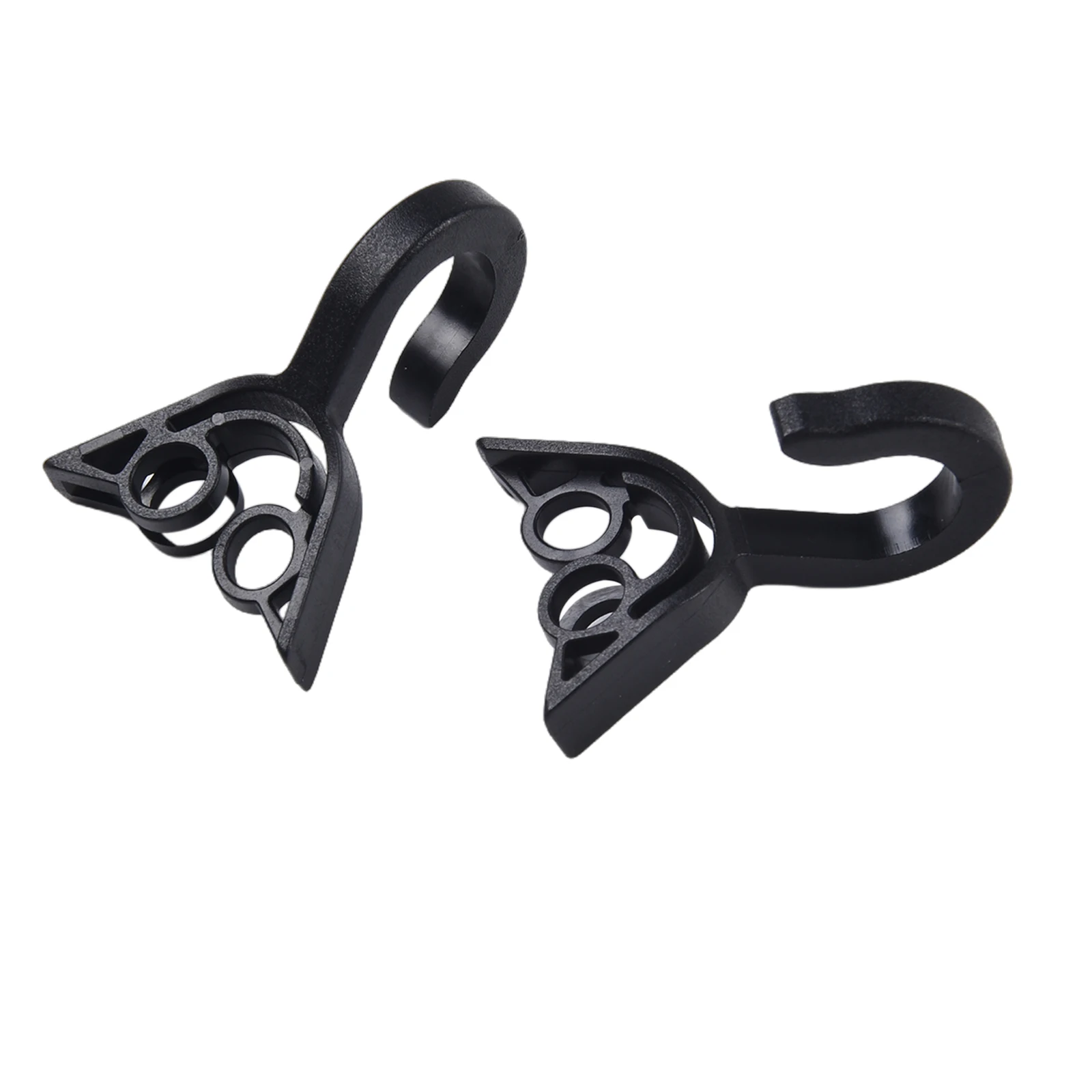10pcs Hooks Open End Cords Hooks Lanyard Hooks Small Plastic Hooks For Camping 2.8x4.4x2.3cm Adjustable Camping Supplies
10pcs Hooks Open End Cords Hooks Lanyard Hooks Small Plastic Hooks For Camping 2.8x4.4x2.3cm Adjustable Camping Supplies