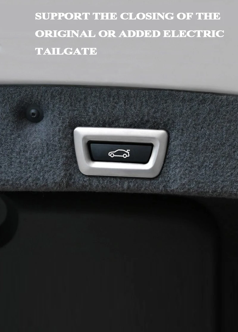 Bloem Key control Electric tailgate open close module For Audi Q5 Q7 A4